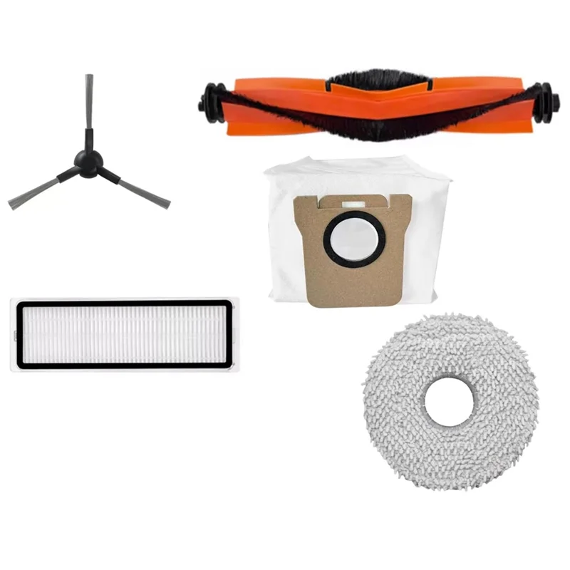 

【Flash-Sale!】For Xiaomi X20 Max Robot Vacuum Cleaner Accessory Set Replacement Parts Included