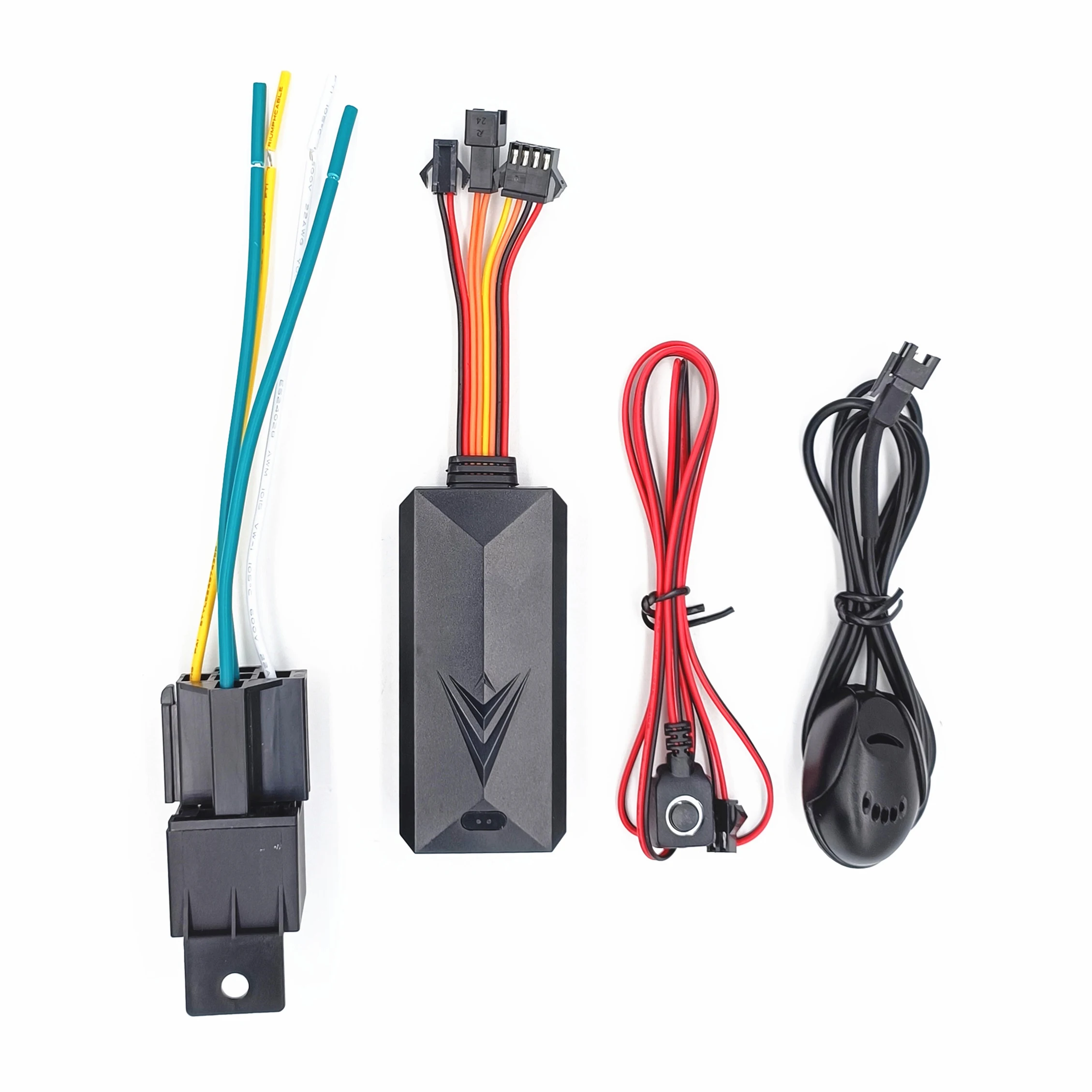 Wholesale New Model 4G GPS Tracking Device 4G Navigation System for Vehicle Car Motorcycle App GPS Tracker