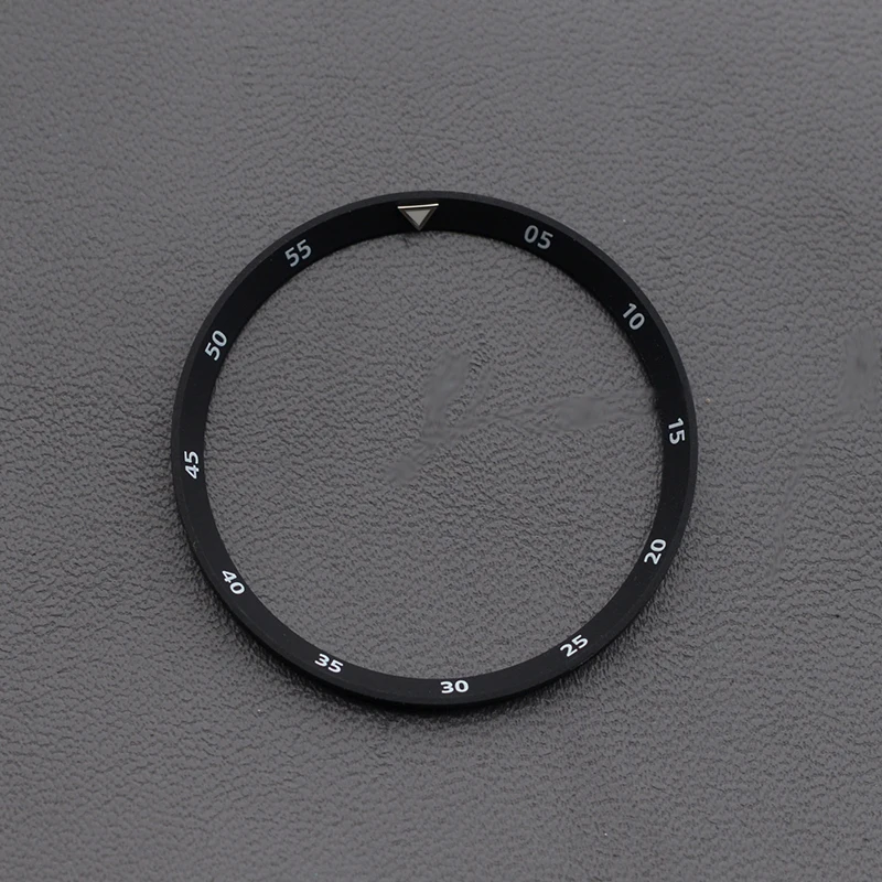 SKX6105 6309 SKX007SRPD53 PROSPEX Series Watch Bezels 31.4*27.5 Millimeters  Inner Ring Watch PartReplacement