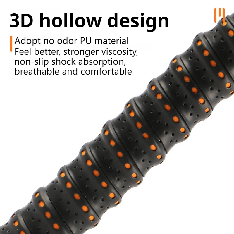 

Супервпитывающая, противоскользящая, дышащая лента для ракеток для бадминтона и тенниса, а также для удилищ, замена обмотки от пота