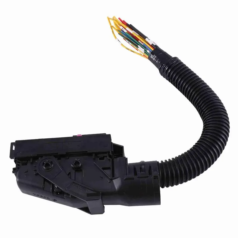 T17C Λ EDC7 Engine Harness Common Rail ECU Auto PCB Board Connector Socket For Weichai Renault Boschs Livs