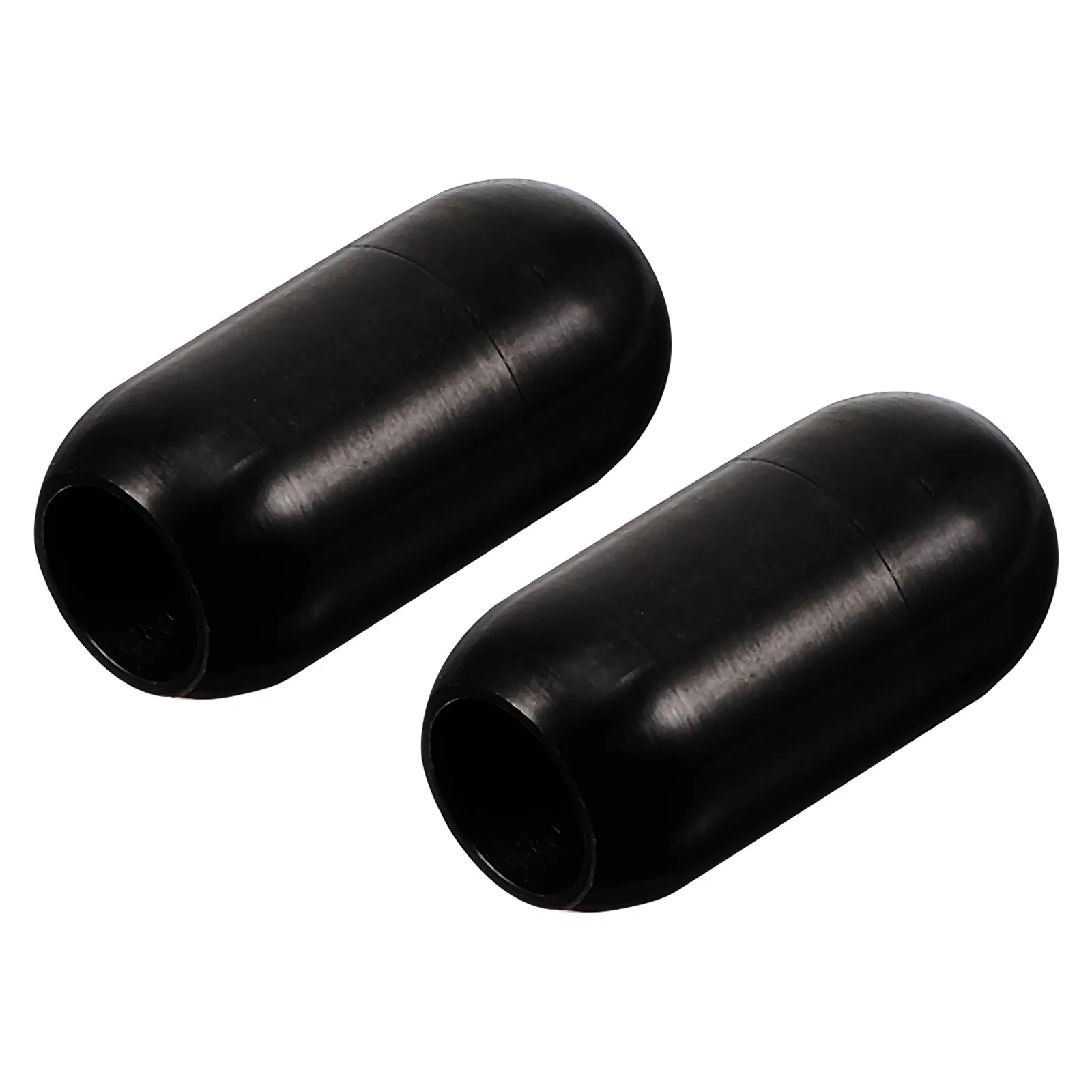 2 قطعة مشبك سوار ذاتي الصنع موصلات معدنية متميزة سطح أملس لصنع المجوهرات سوار قلادة لوازم الحرفية