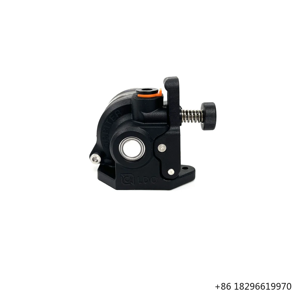 LDO Double Gear Direct Drive Full Kit 3D Printer Parts Accessories Orbiter V2.0 Extruder With Motor