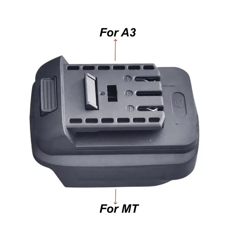 1Pcs Battery Adapter Cable Connector For 18V Li Ion Battery For BL1830 BL1840 BL1850 For A3 2106 And For Dayi Machines