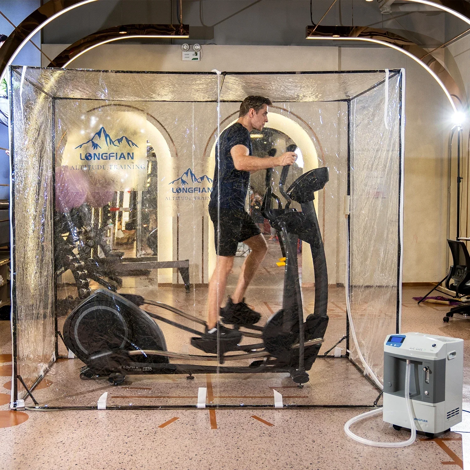 Sports Training Hypoxic Exercise Equipment – 100LPM Hypoxic Generator