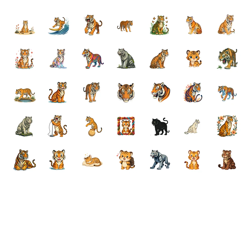 35 قطعة-100 قطعة ملصقات نابضة بالحياة ملصقات الكرتون المعلم مكافأة ملصقات لأجهزة الكمبيوتر المحمول الأمتعة سجل القصاصات مذكرات ملصق