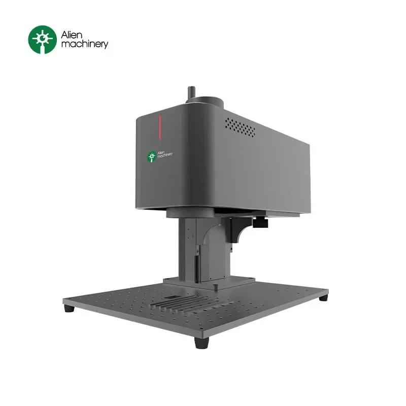 Mini Marqueur Laser Portable 20W, Machine de Gravure à Motif