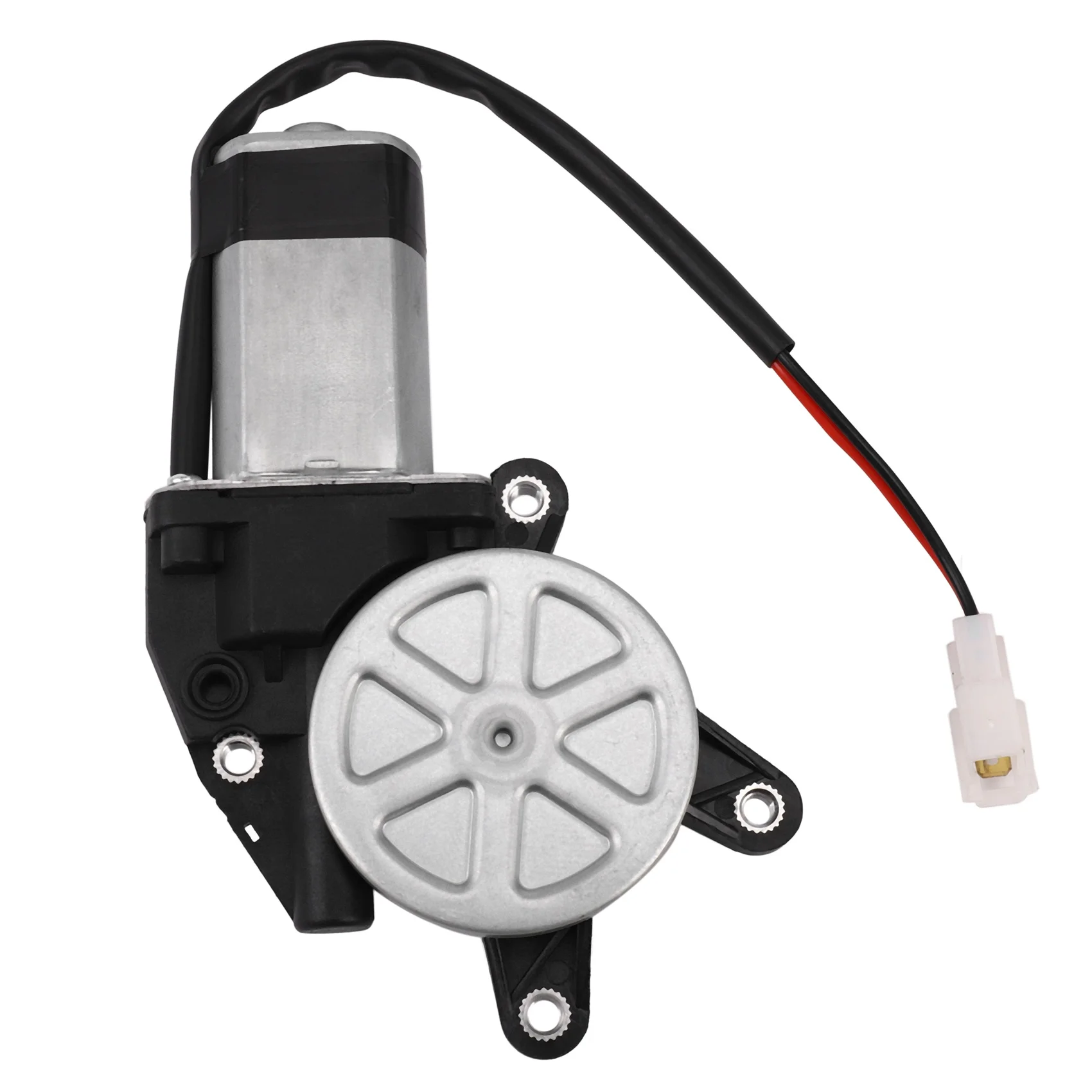 AB96-8-Tooth Side Electric Car Window Regulator Glass Lift Motor For Electric Car