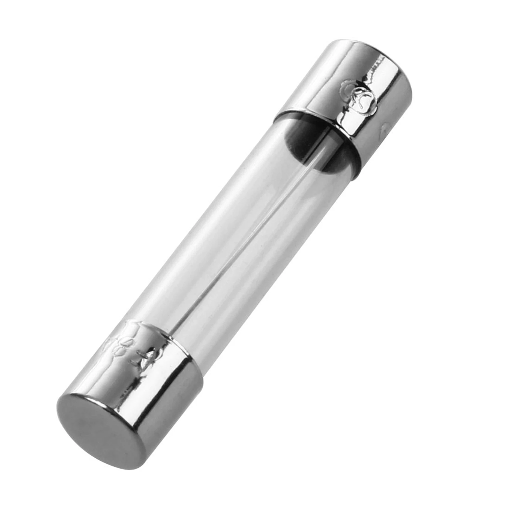 AB42-40Pcs أنبوب زجاجي سريع النفخ فيوز 8A 8 أمبير 250 فولت 6 مم × 30 مم