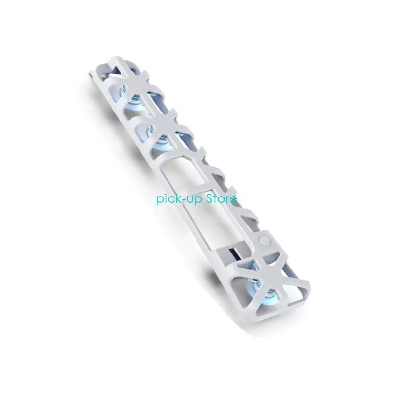 Q5WA Бесшумный охлаждающий вентилятор Бесшумное охлаждающее устройство 3 регулируемые скорости ABS Металлический охлаждающий для