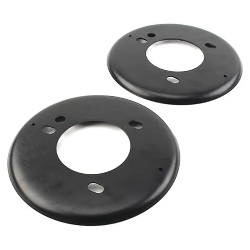 51717036781 Car Front Upper Strut Mount Reinforcement Plate For BMW 3 E46 E85 E86 Z4 99-08 Shock Absorber Top Cover - Image 2