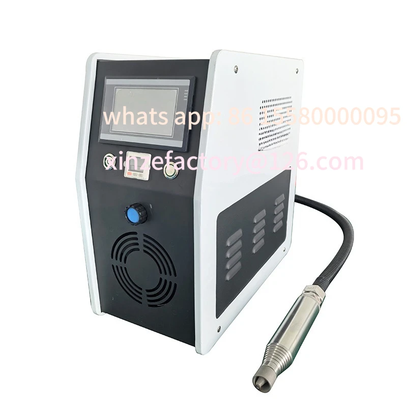 آلة معالجة سطح البلازما القابلة للتخصيص تطهير الفراغ المبرد