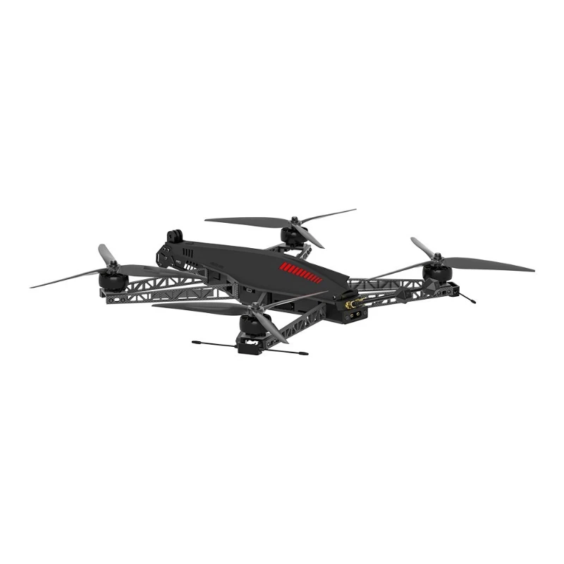 High definition digital image transmission 10 inches, long voyage crossing machine