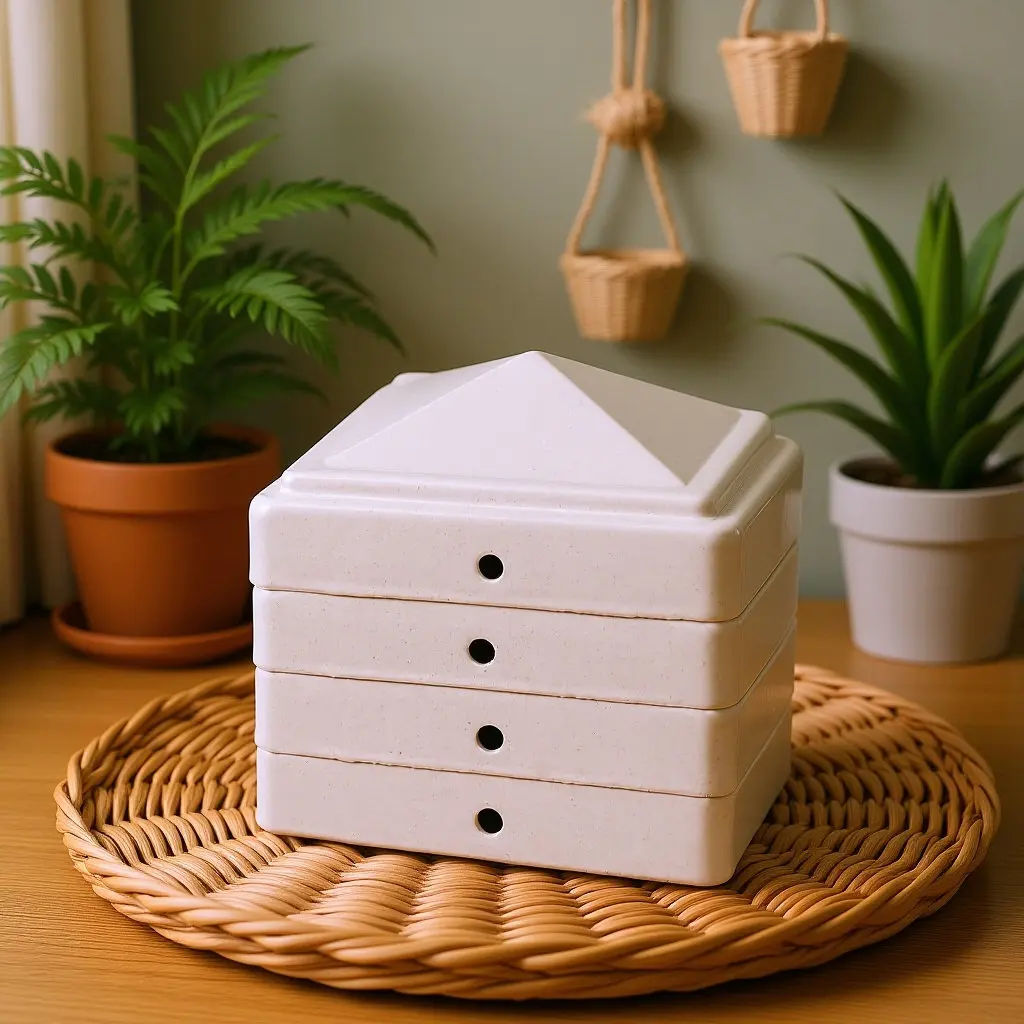 

4 шт. Элегантные заостренные железные накладки на столбы для ограждений, декоративные, всепогодные, подходят для садов и парков