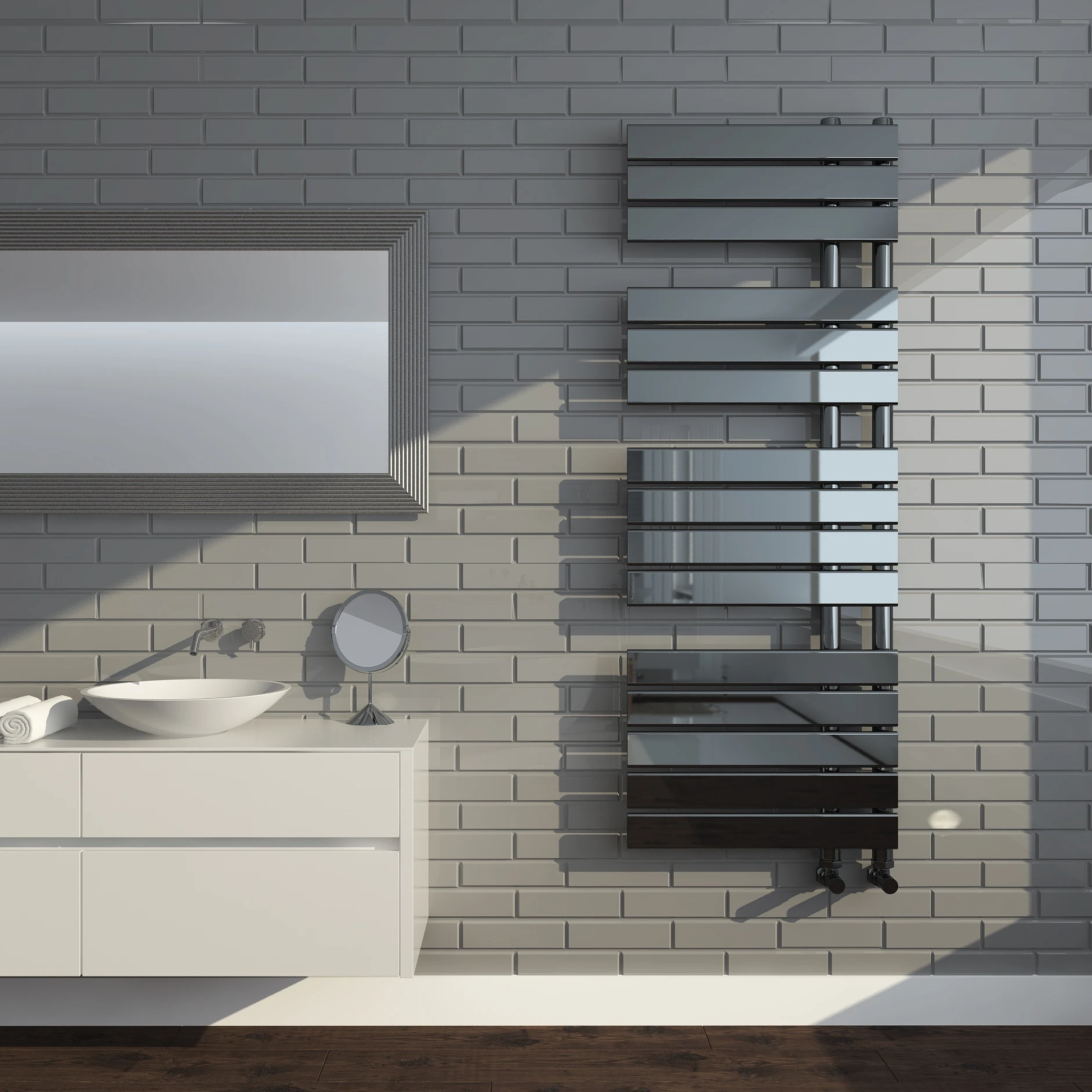 Hot Sale SUN-D5 Rail Towel Waterproof Towel Rails Towel Dryer Rack Electric