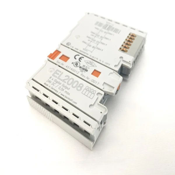 

Терминал El2008 Ethercat, 8-канальный выход El, новый оригинальный точечный Plc