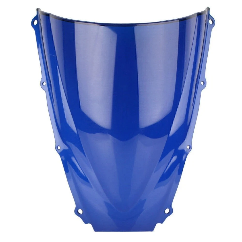 

For Triumph Daytona 675 06-08 ABS Motorcycle Front Fairing Accessories Windshield Windscreen Wind Deflector 2006 2007 2008