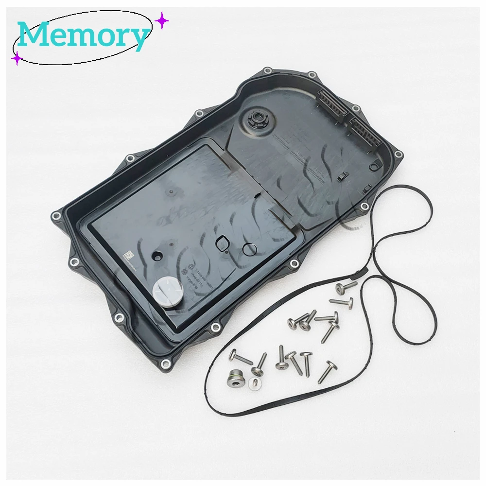 

High Quality 8HP45 8HP70 Transmission Oil Pan Filter For LAND ROVER BMW 24118612901 24117624192 24117604960 24117613253 LR065238