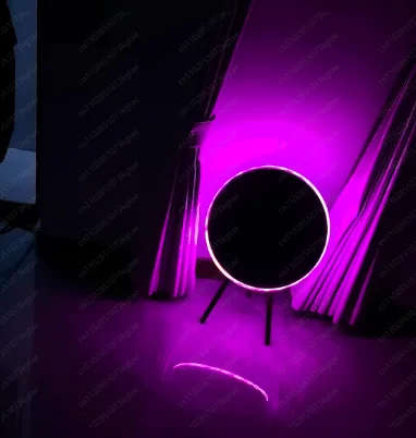 RGB LED Lighting Multi-Mode Lifestyle Speaker for V5.4 10