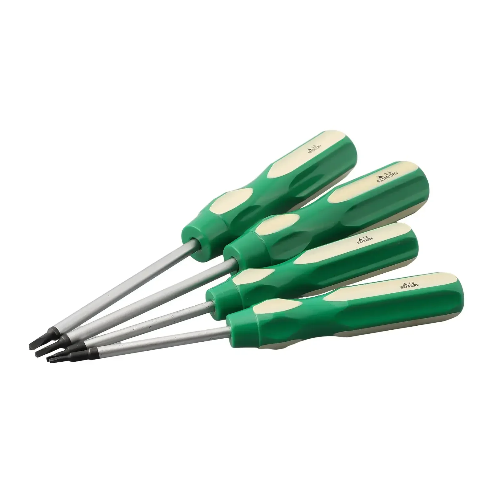 1Pc Triangle Screwdriver TA1.8/TA2/TA2.3/TA3 75/100mm For Electronic Device Repairing Removal Manual Tools