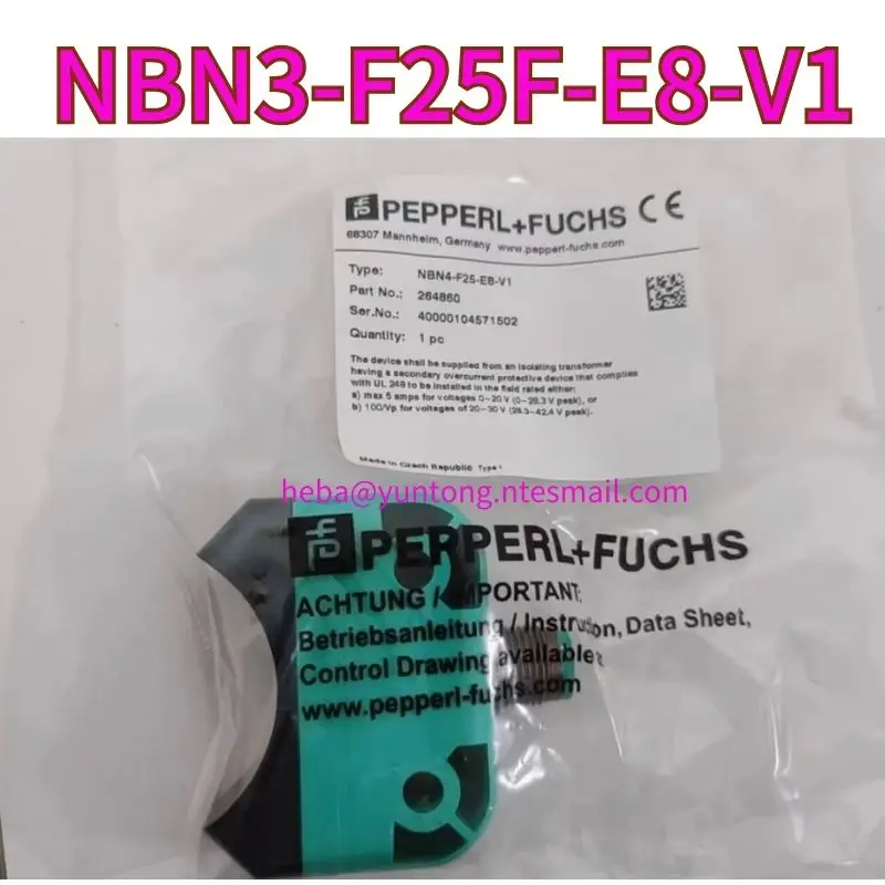 New Inductive Senso…