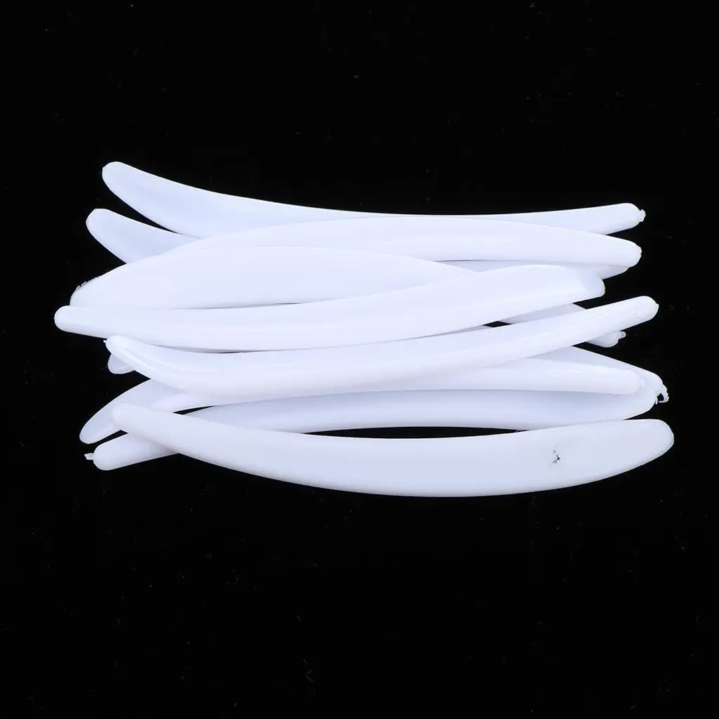 Mini spatule applicateur de masque de maquillage au poulet, cuillère cosmétique, pipp-up compte-gouttes liquide pour Assad, échantillonnage, transfert, 10 pièces