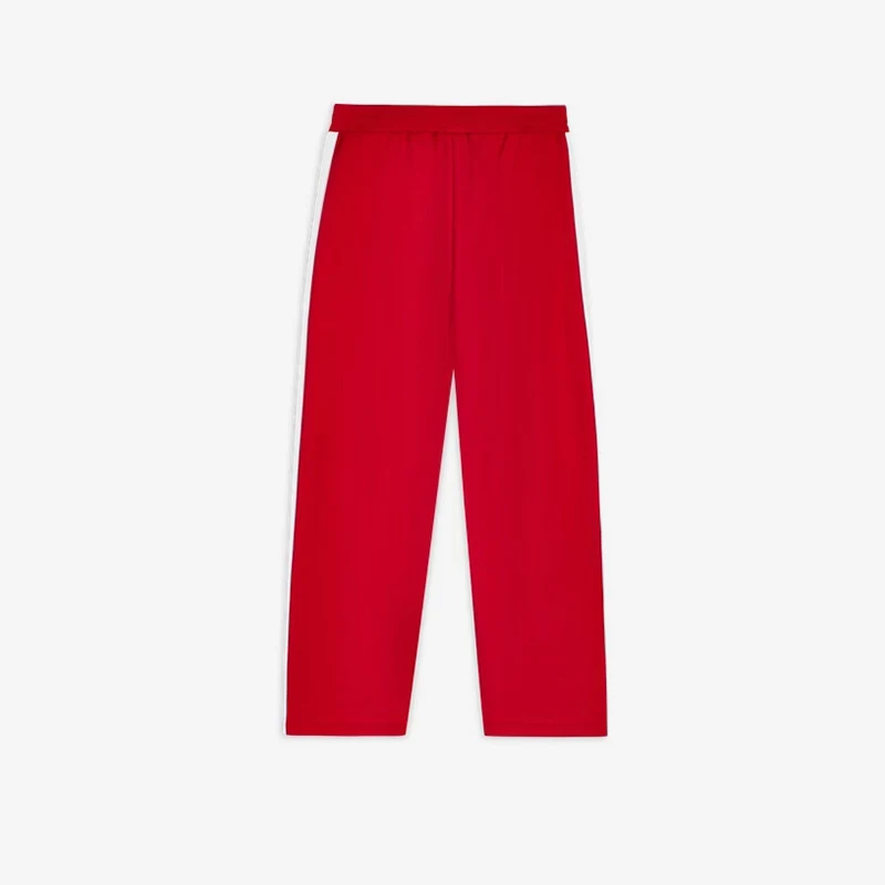 Puma genuine T7 retro classic mid waist comfortable sports and casual straight leg pants 951092-03