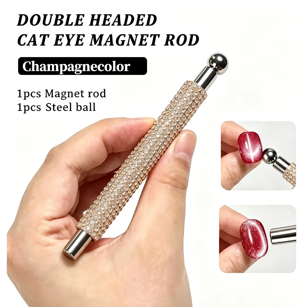 Rhinestone Champagne