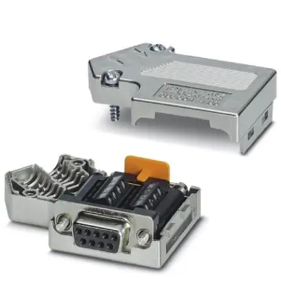 

PHOENIX D-SUB BUS CONNECTORS SUBCON-PLUS-PROFIB/PG/SC2 - 2708245