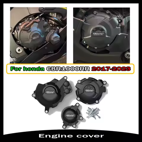 Motorcycle Parts Engine Insulation and Anti Drop Cover for Honda CBR1000RR Fireblade 2017-2023