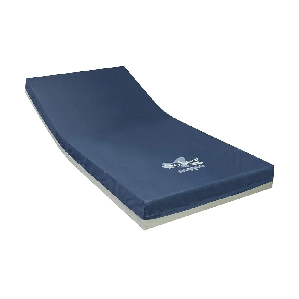 

SPS1080 Solace Prevention Hospital Bed Mattress, 36" Width, 80" Length