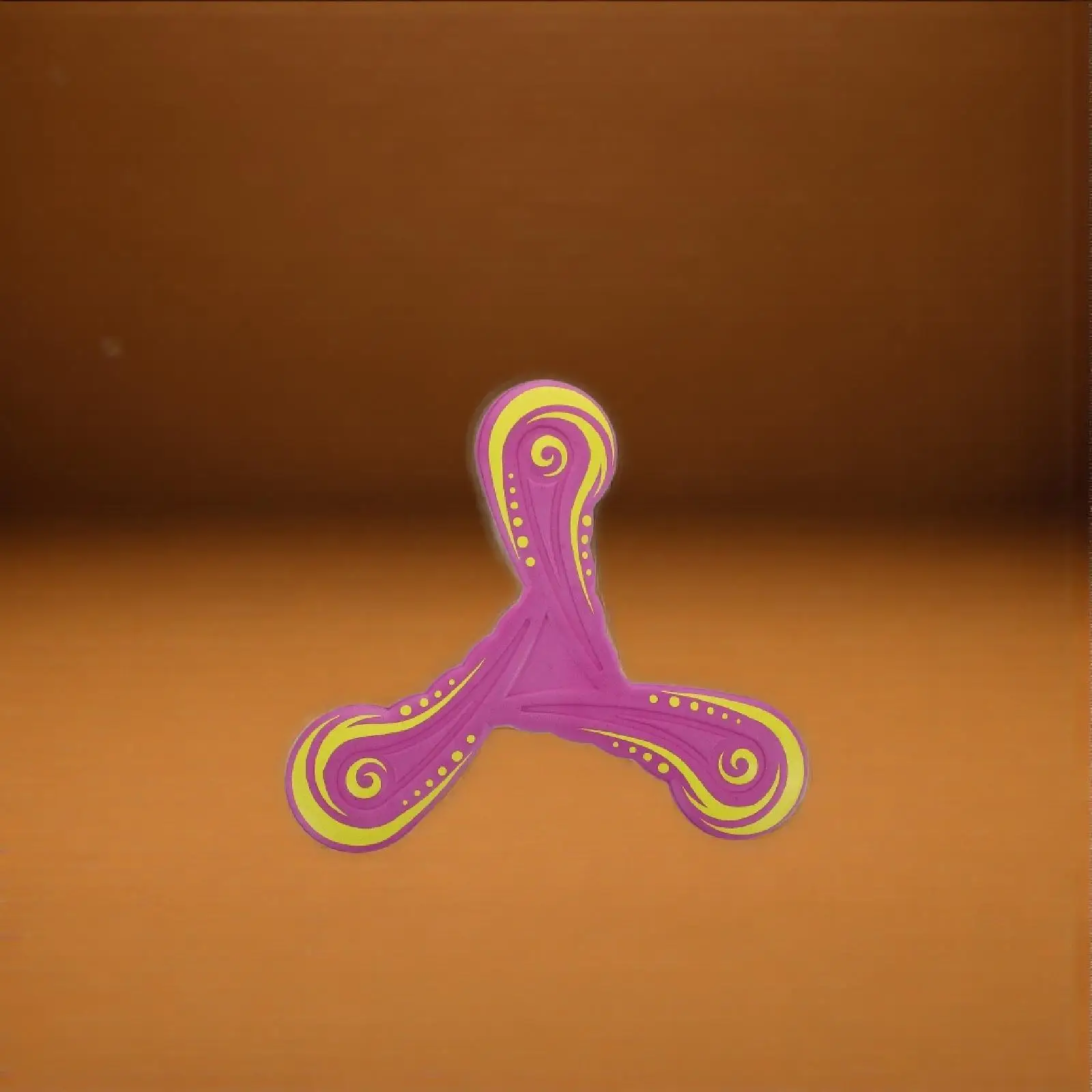 Beginner Eva Boomerang Zacht materiaal Gemakkelijk gooien voor kinderen Buiten Achtertuin Strand Sportaccessoires Leuk Boomerang-speelgoed