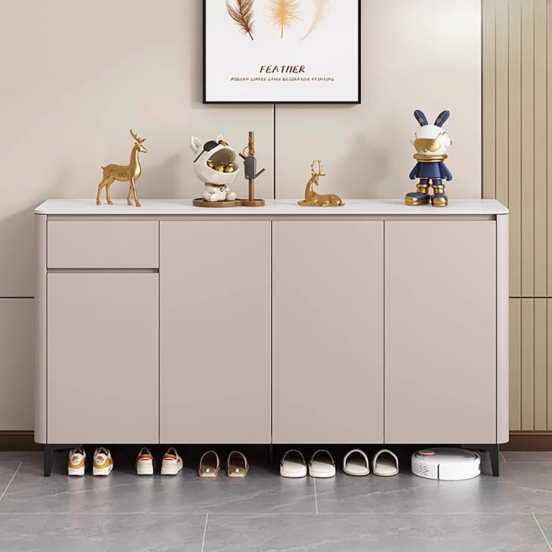 Customizable Scarpiera minimalista italiana Disinfettante Camera da letto Scrivania Occhiali da sole sottili di lusso