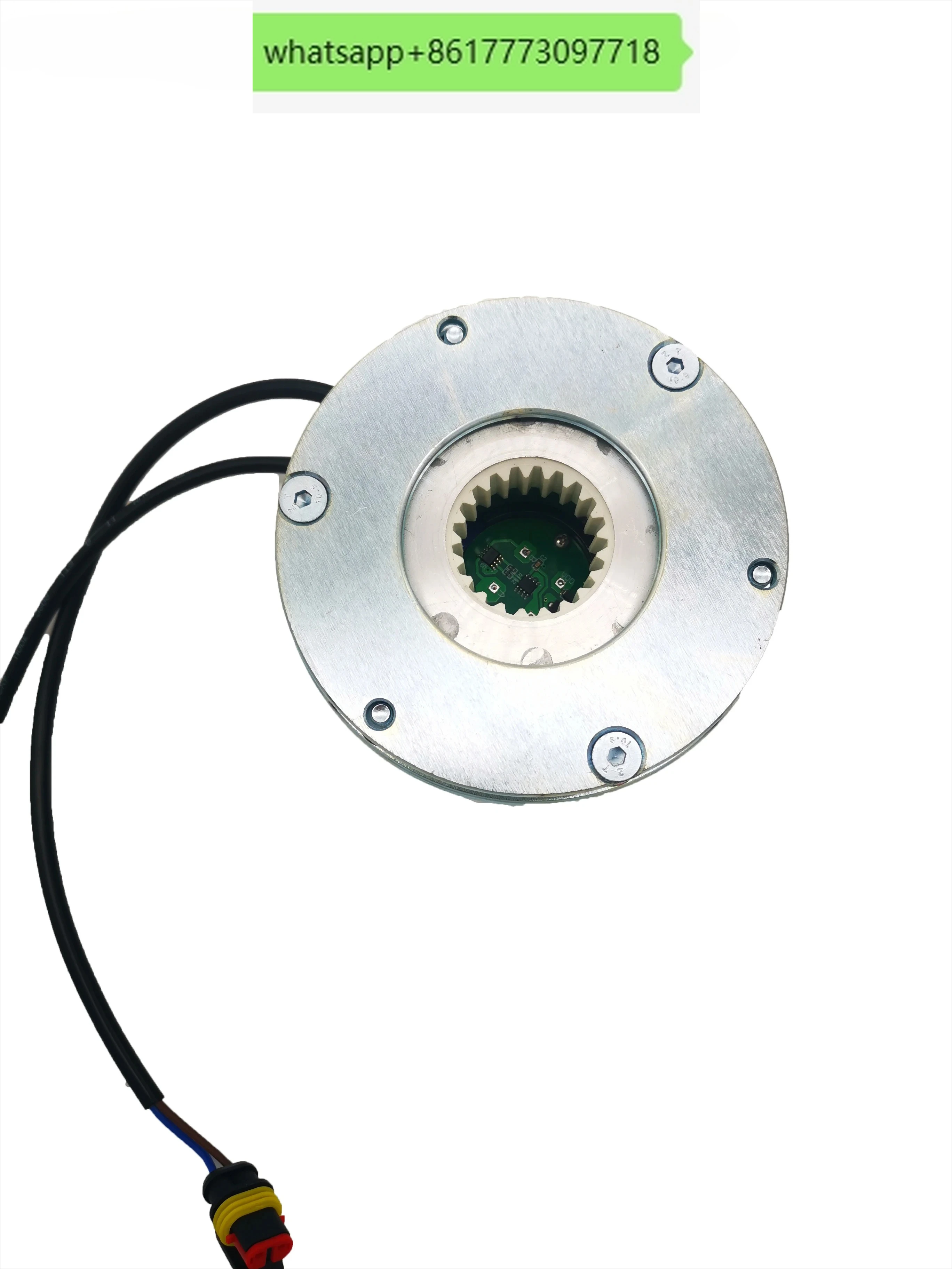 A empilhadeira elétrica CBD30-460 da manipulação da palete de AC20/30 Lida parte o conjunto do disco de freio