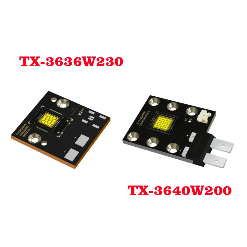 TyanShine High Power LED Stage Light Chip TX3636W230 TX3640W200 230W/260W LED Source For Moving Head Disco DJ Lamp Projector
