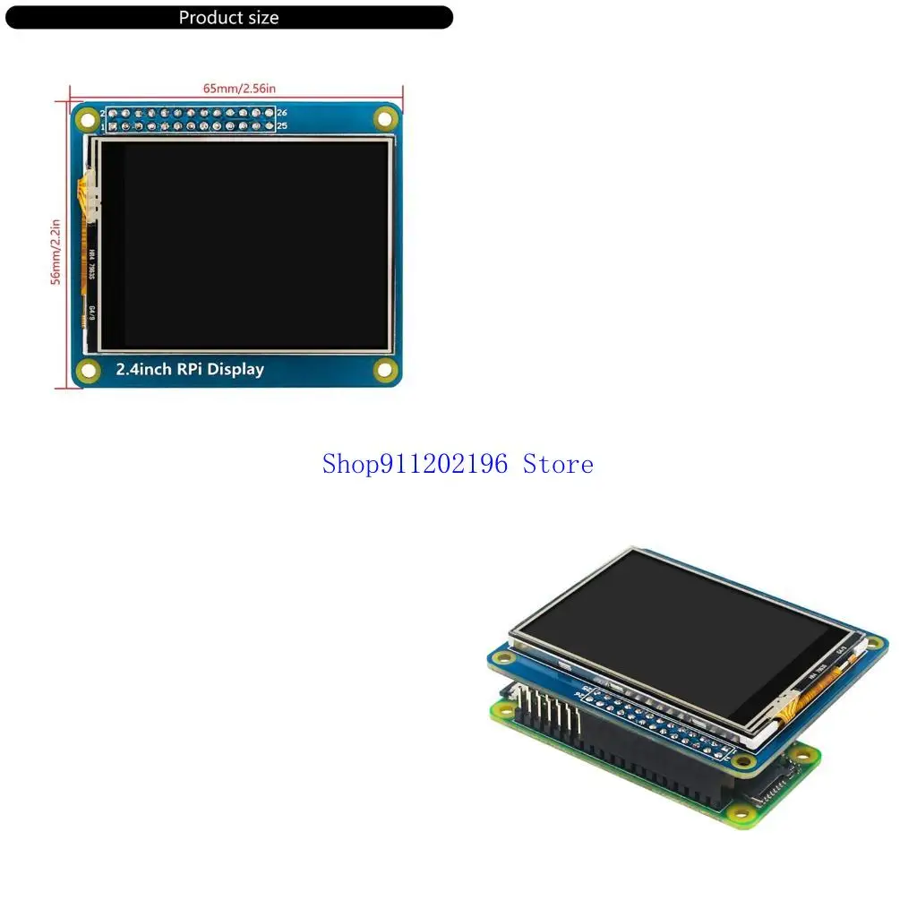 P82A Tft Display Le…