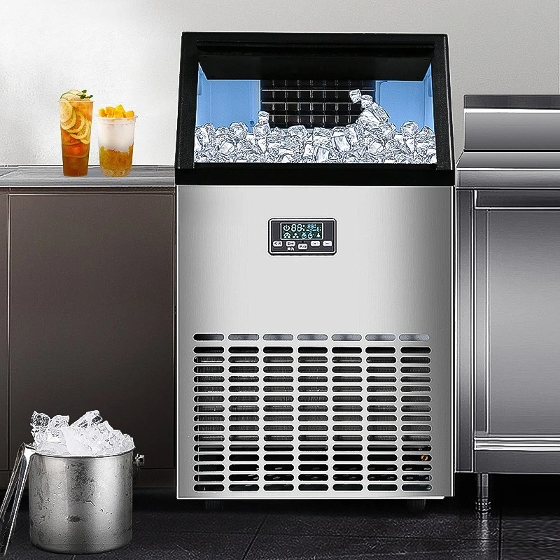 

Ice machine, commercial, good things to share, highly recommended