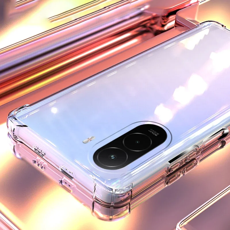 Transparent Shockpr…