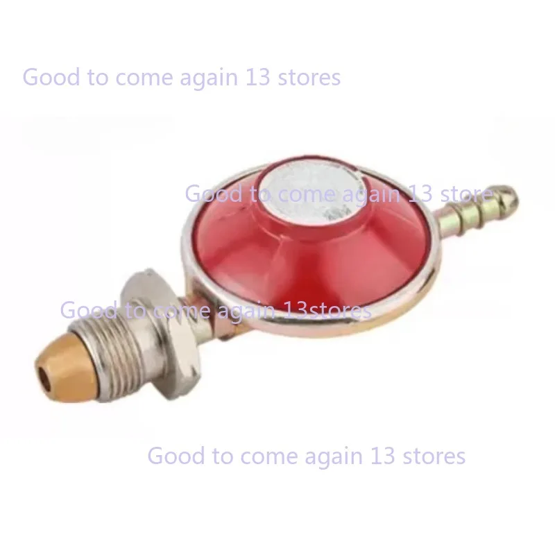 For UK Propane Gas Regulator 37mbar BBQ Camp Carvaning Plumb Grill Stove LPG Reduce Vavle Gas Tank Low Pressure Adaptor 30MBAR