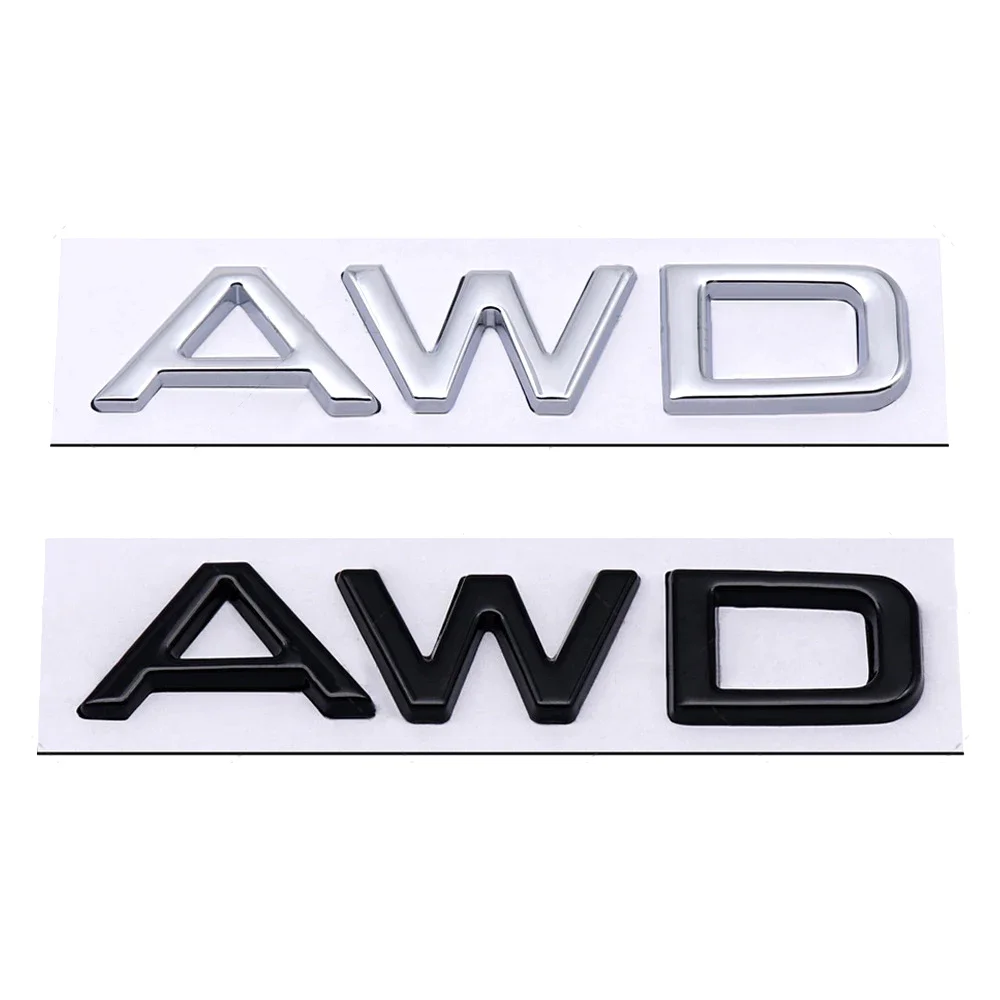 

Car Stickers Rear Trunk Emblem Badge Decals AWD Logo for Lexus Rx300 Gs300 Rx330 Ls400 Is300 Es250 Is200t