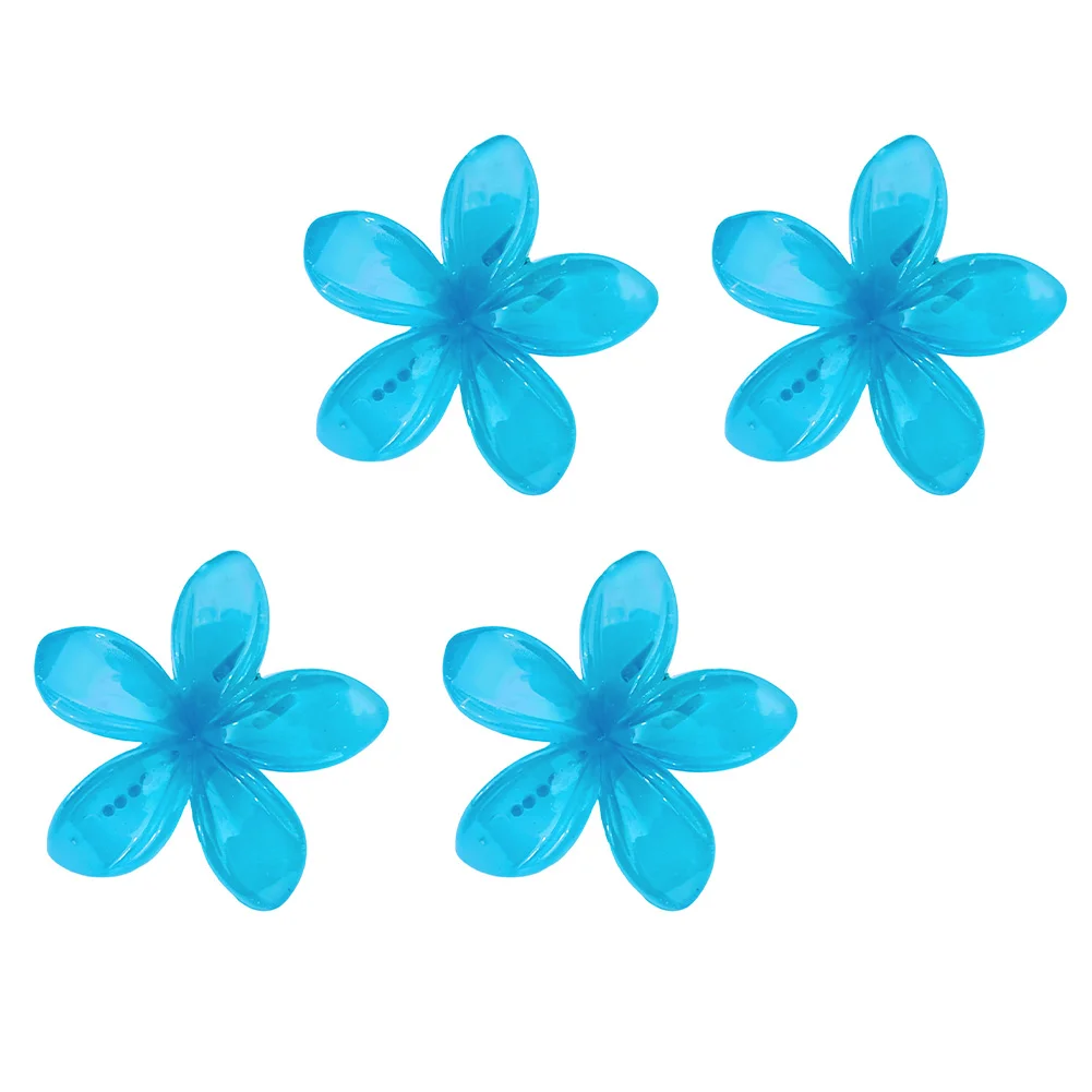 Anime Apothecary Diary Maomao Accessori per costumi cosplay Fantasia Fiori blu Copricapo Gioco di ruolo Prop Festa di carnevale di Halloween