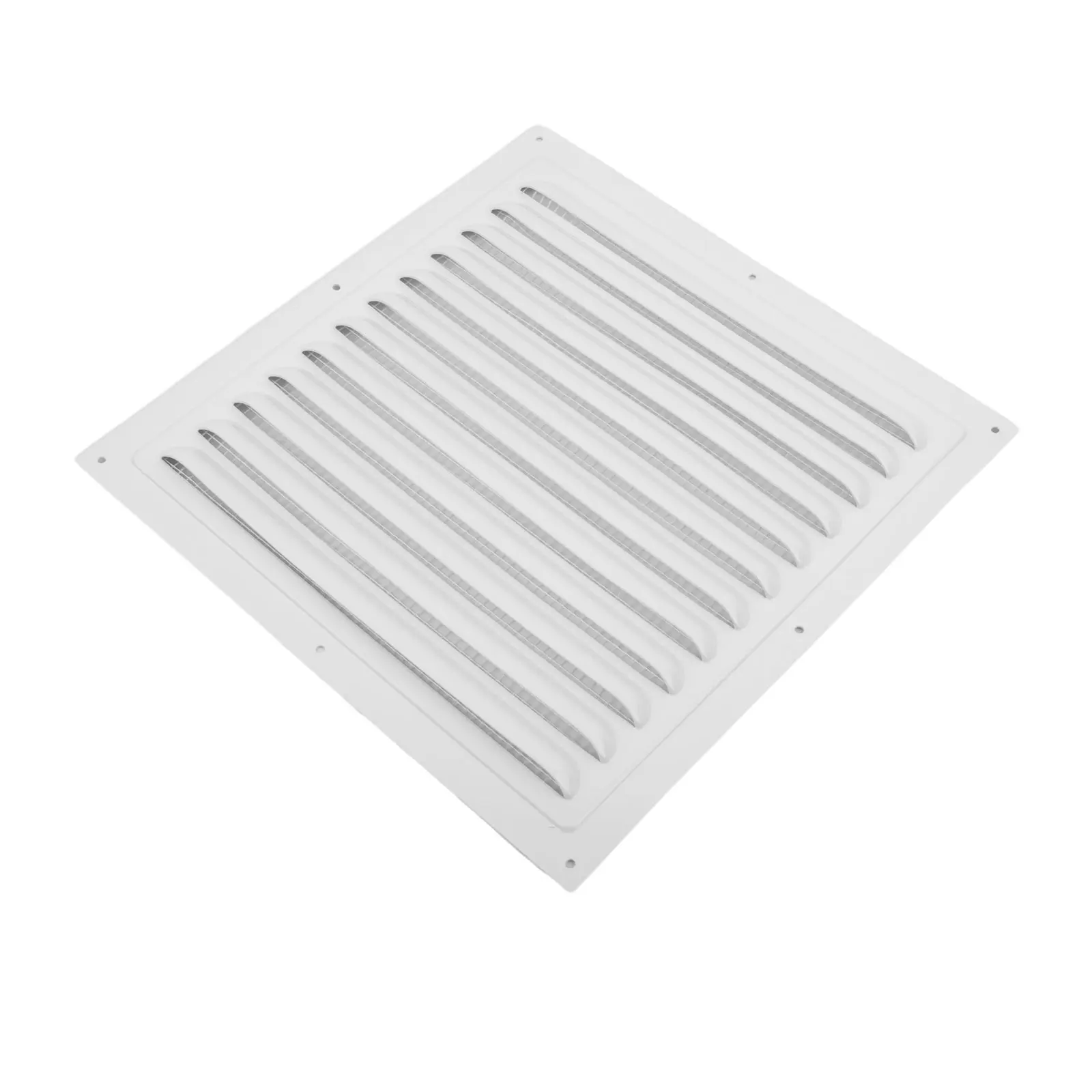 Exaustor do obturador de ventilação para Central Air Grille, Ventilação Tampa, parede teto, reparação Porto, Ventilação System Parts, 1Pc