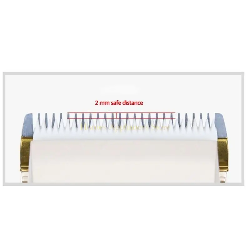 D0AB CREA PAR DIDA CLIPPER COLLA REEMPLAZO PROFESIONAL PARA PETAS CORTE PEDIO