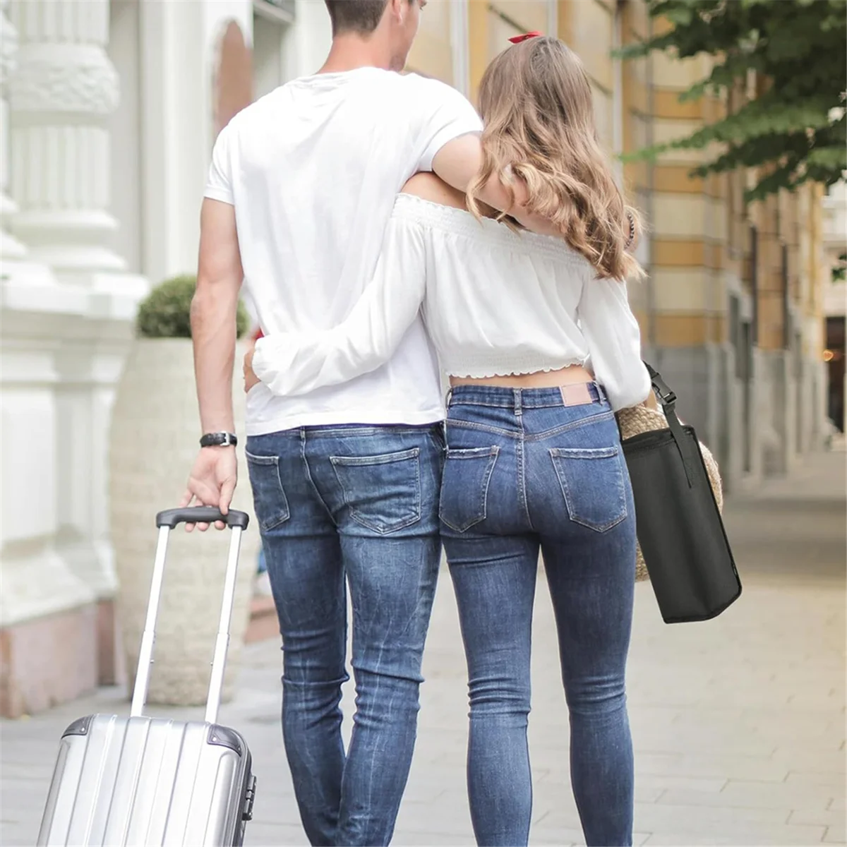 حقيبة تخزين الخلاط المحمولة ABKR لحقيبة حمل خلاط هاميلتون بيتش الصغيرة