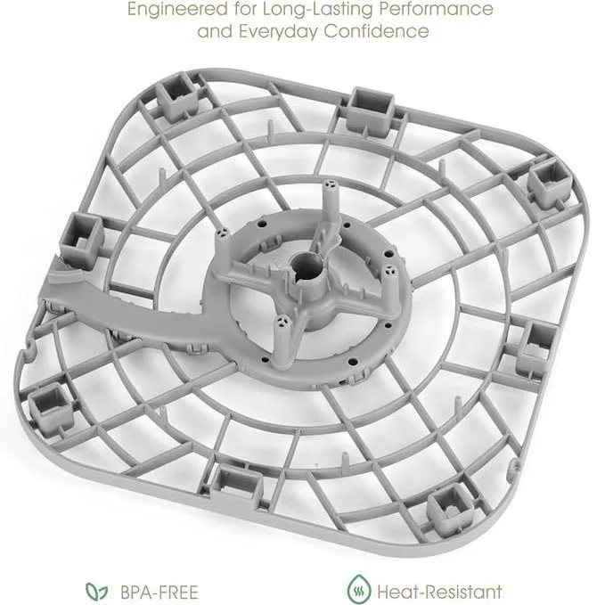New Replacement Bottom Tray for Momcozy Bottle Washer for KleanPal Pro Tray