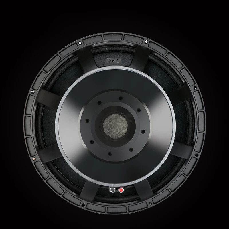 PAS-009 pojedynczy 18 Cal głośnik Subwoofer 280MM Aerospace magnetyczny 125MM importowane M tkaniny krawędzi papieru stożek 2000W 8Ohm (1 sztuk)