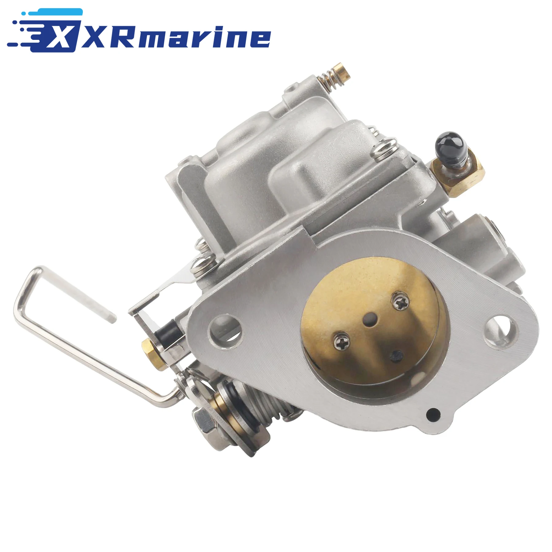 13200-944J0 Carburetor for Suzuki 2 Stroke Outboard 35 40 HP DT35 DT40 1984-1989 Replaces 13200-944A0 13200-944F0 13200-94400 image 3