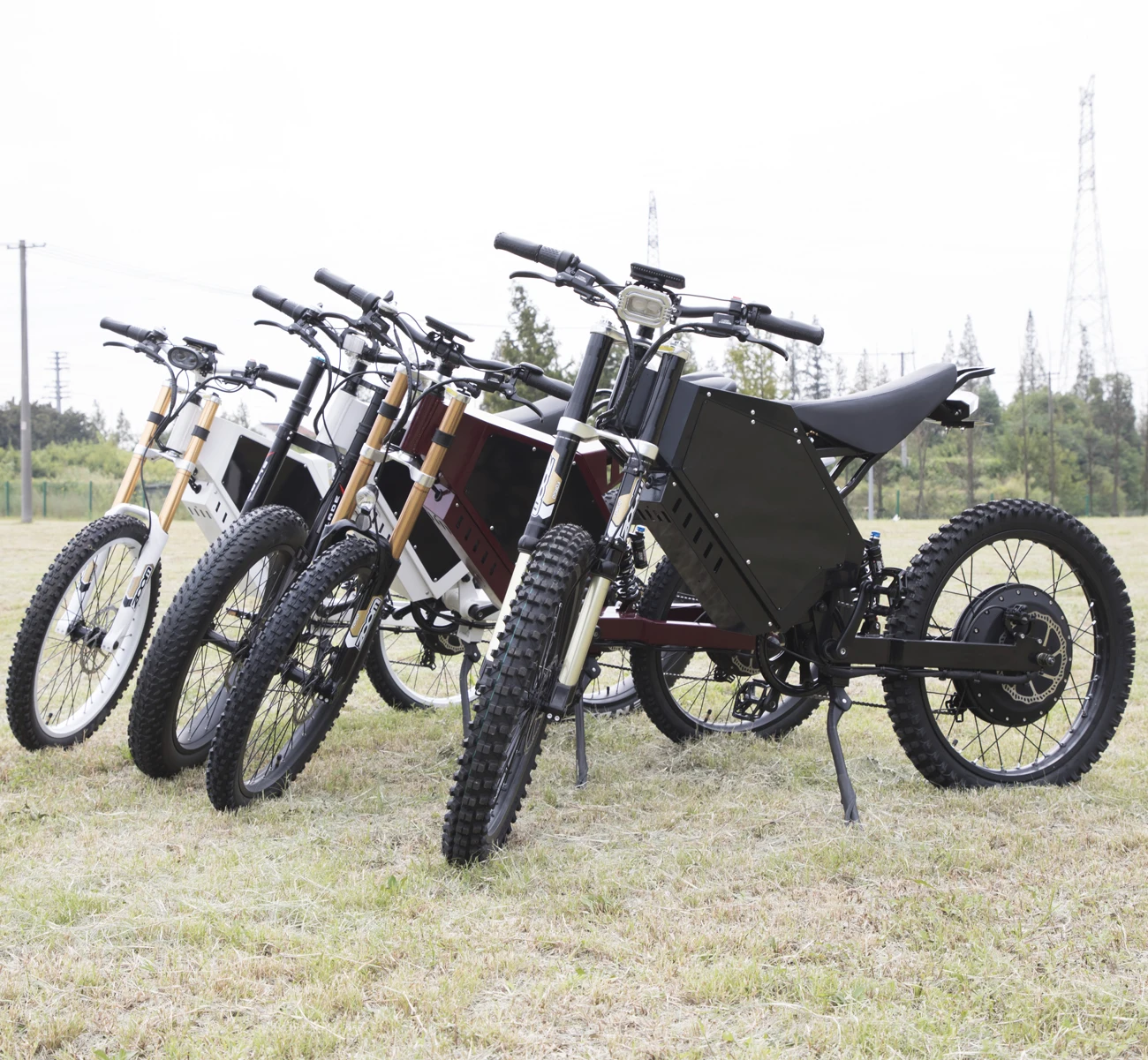 Electric Bike Child Throttle Electric Bike/electric Automobile Vehicle 12000w 8000w 5000w