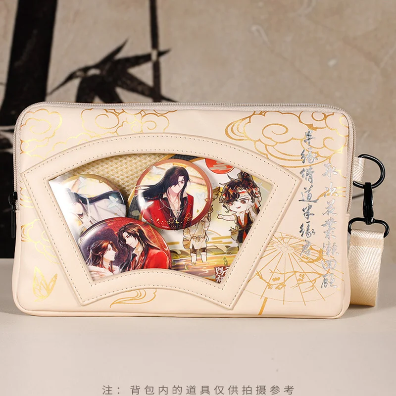 متوفر في المخزون حقيبة الظهر الرسمية Tian Guan Ci Fu (الله Official'S Blessing) - Lucky Stone Collaboration "Butterfly Dream" Hualian