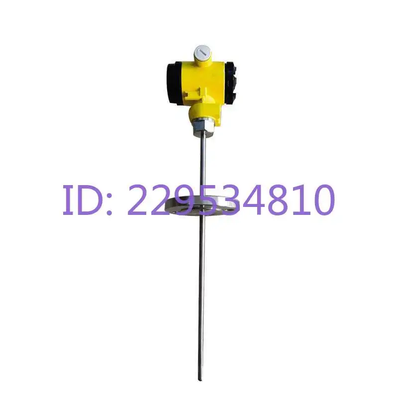 Explosion-proof integrated temperature transmission sensor 4-20ma remote output high precision, anti-interference